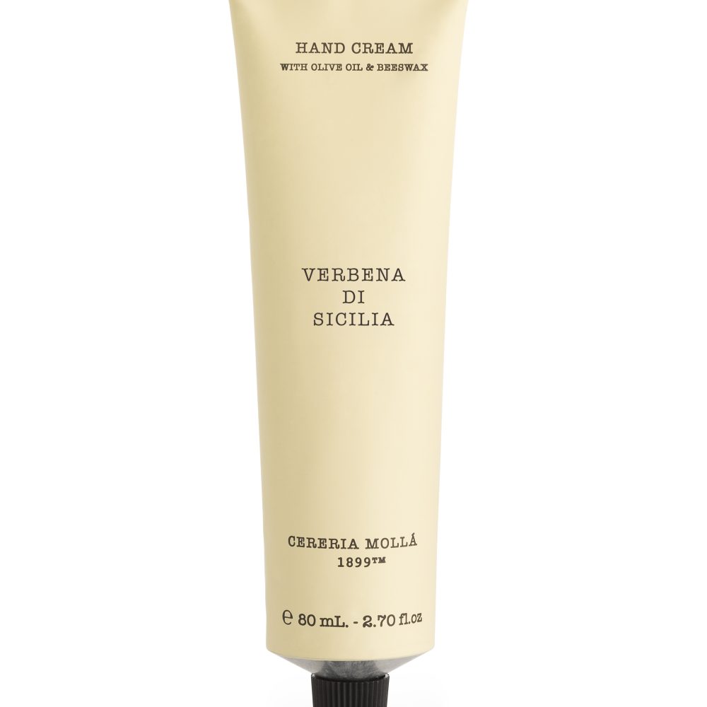 Crema Mani Verbena di Sicilia