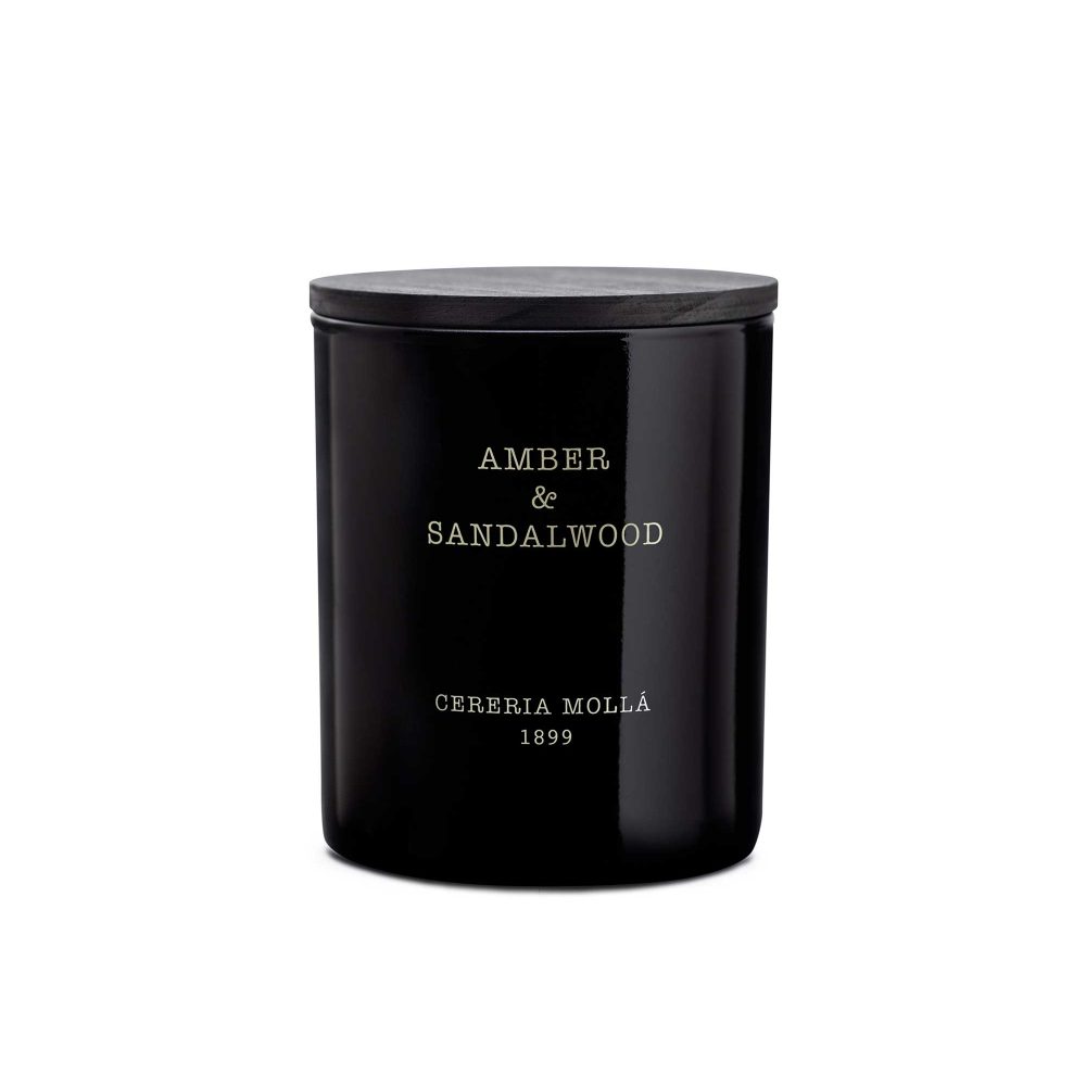 Amber & Sandalwood