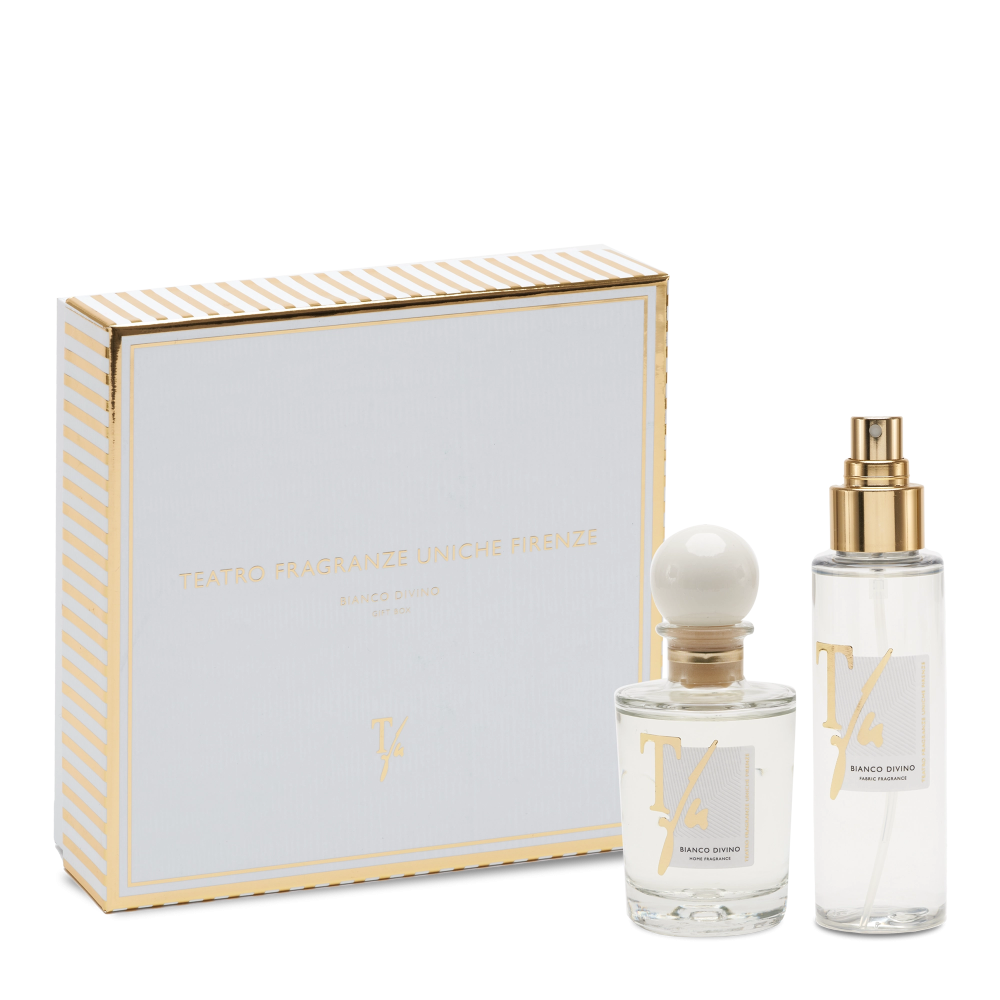 Gift Box Bianco Divino