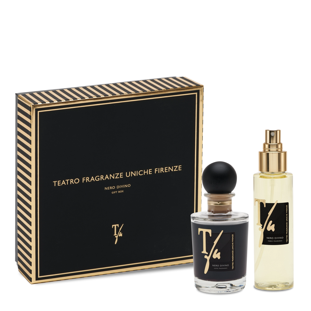 Gift Box Nero Divino