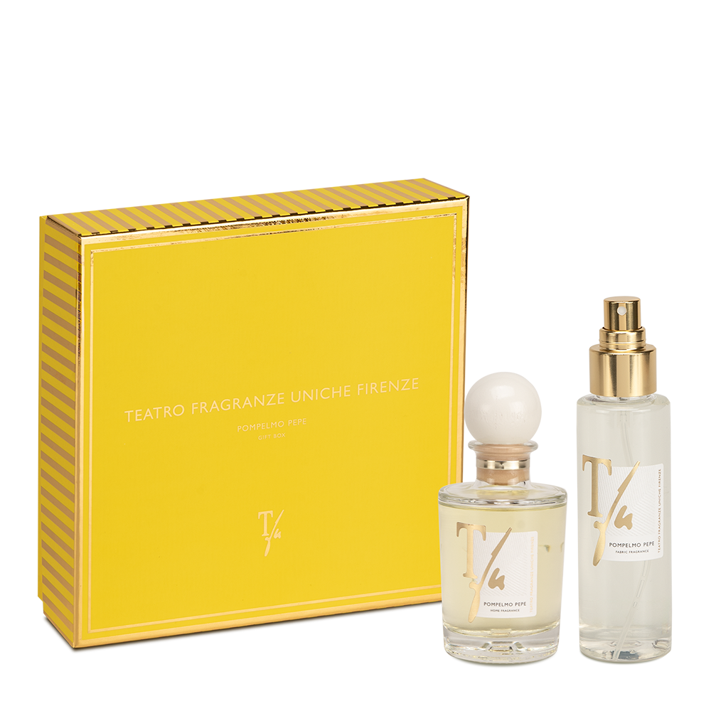 Gift Box Pompelmo Pepe