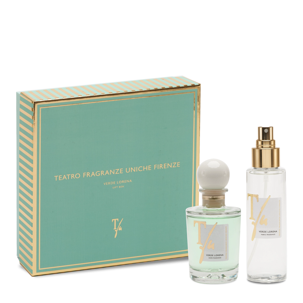Gift Box Verde Lorena
