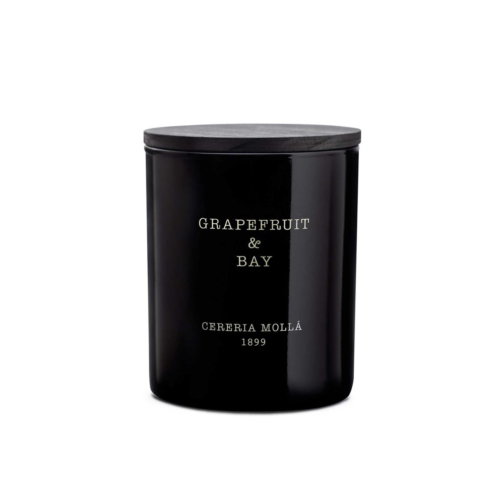 Grapefruit & Bay