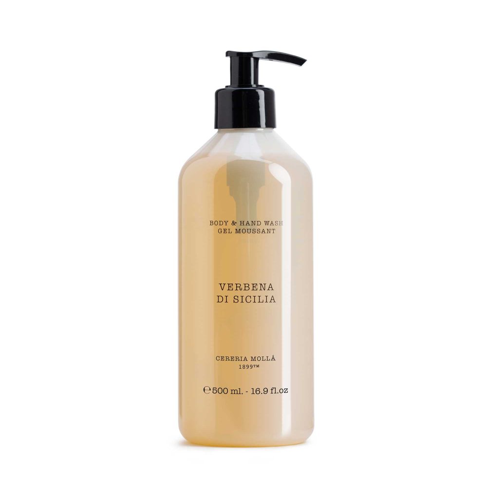 Sapone Liquido Verbena di Sicilia