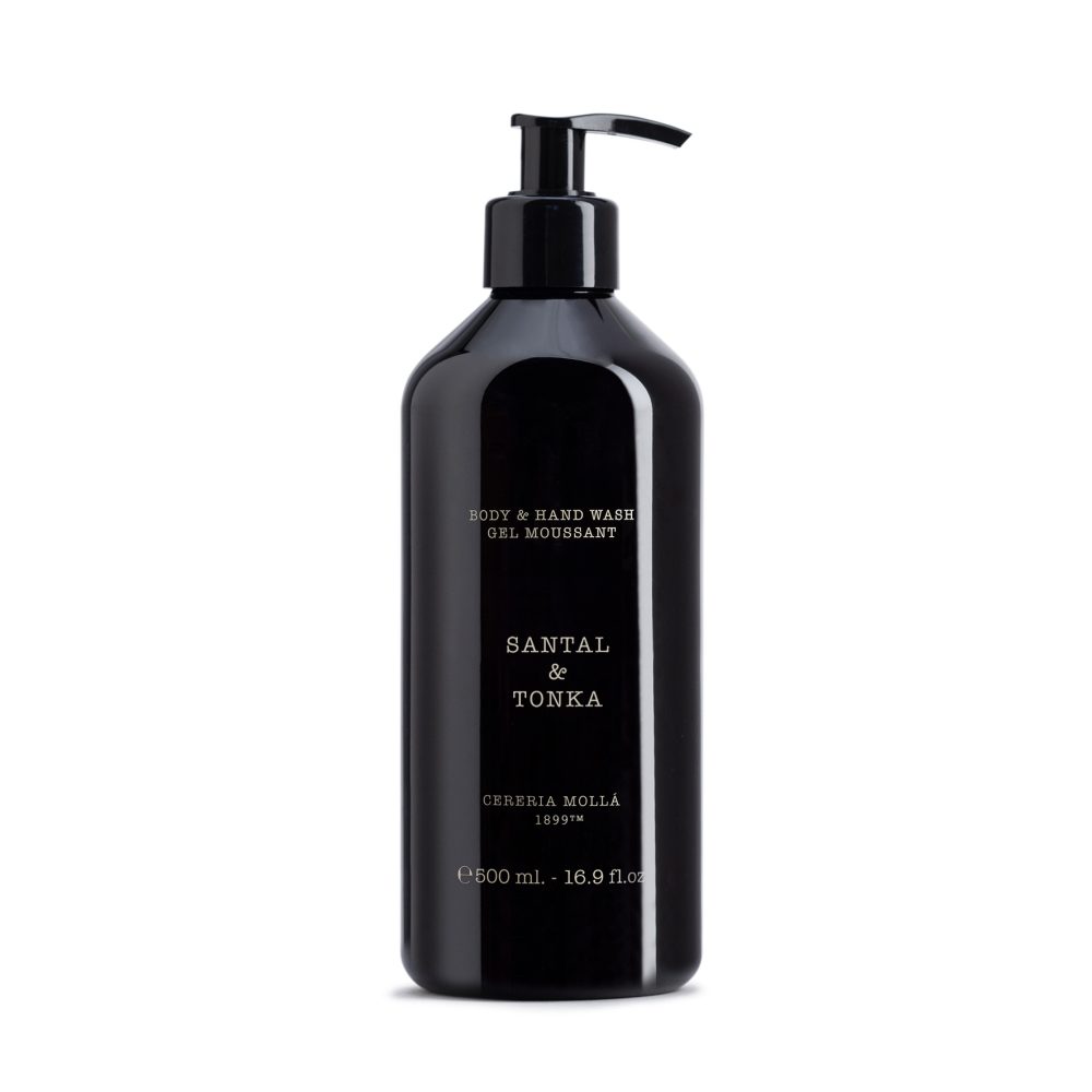 Sapone Liquido Santal & Tonka