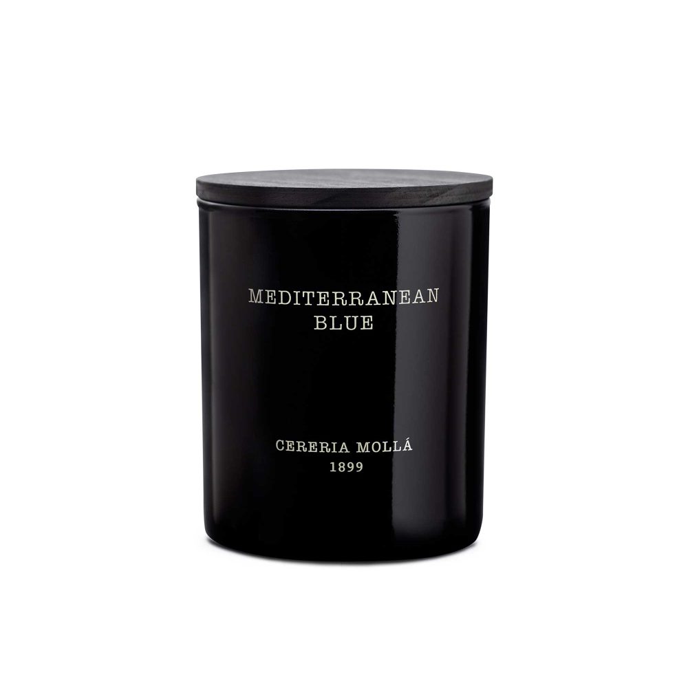 Mediterranean Blue