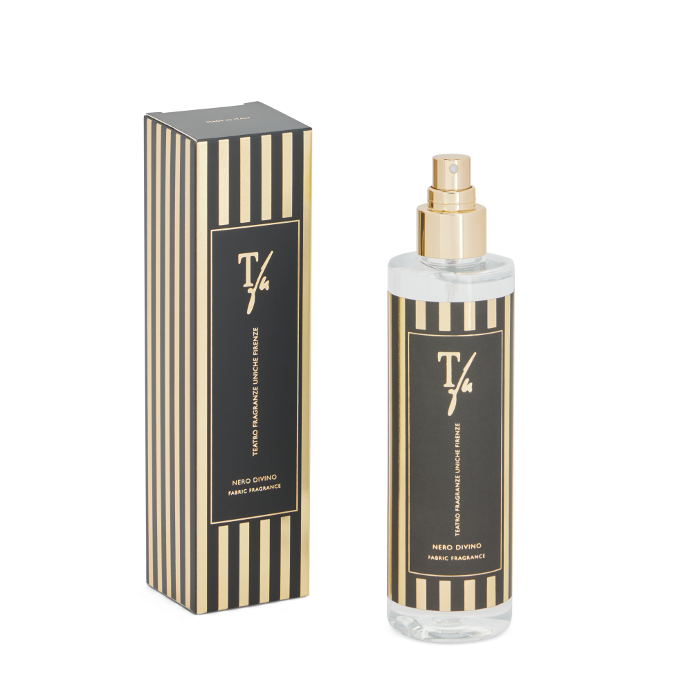 Spray Nero Divino