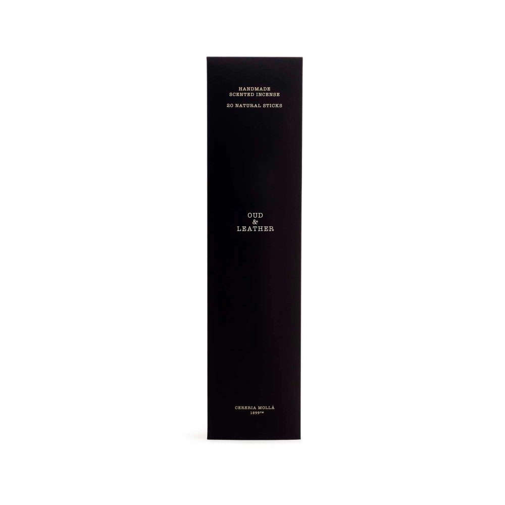 Oud & Leather
