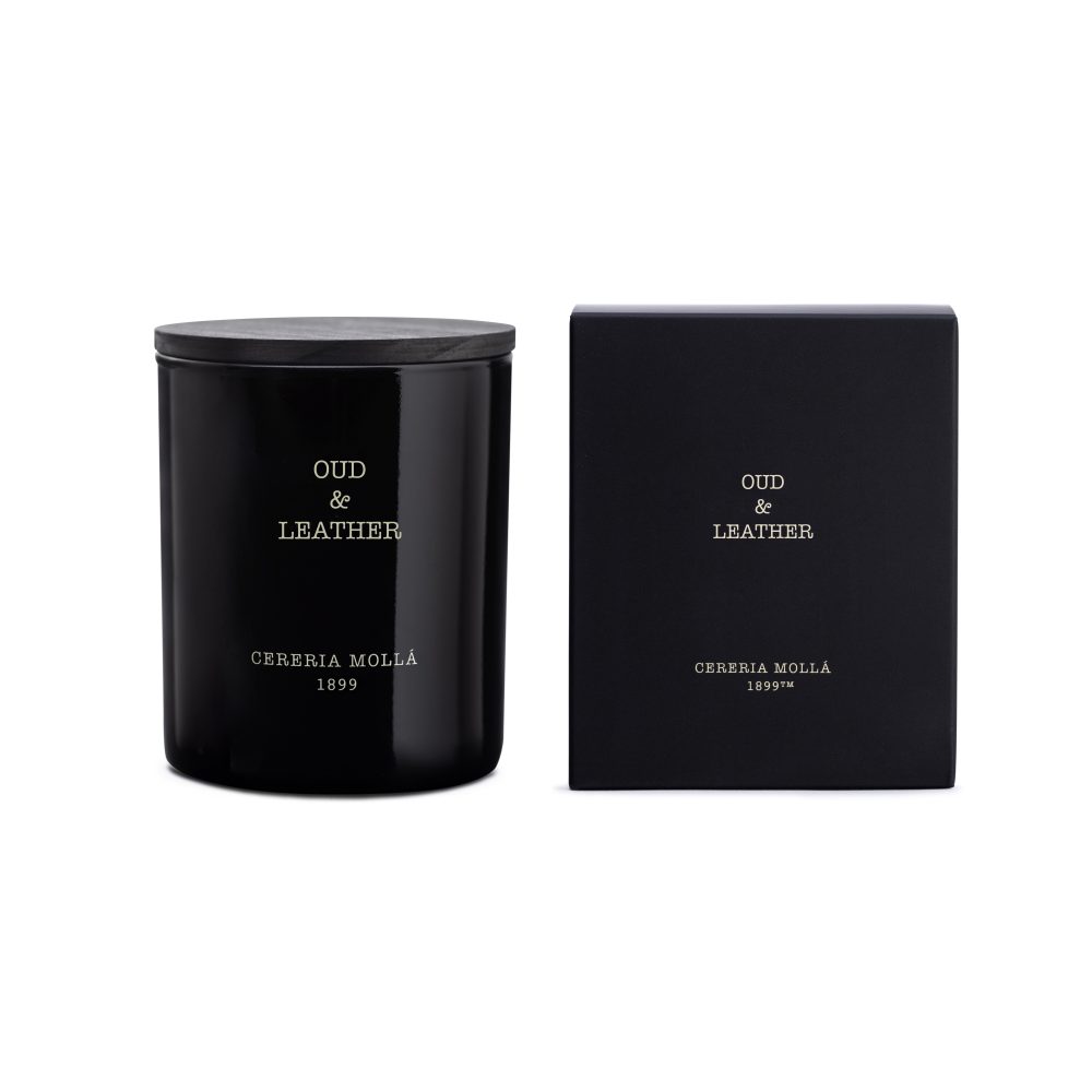 Oud & Leather