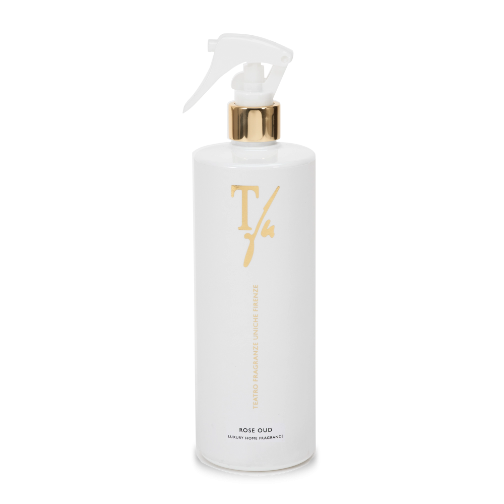 Spray Rose Oud