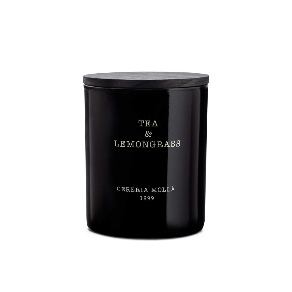 Tea & Lemongrass
