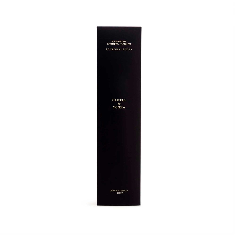 Santal & Tonka
