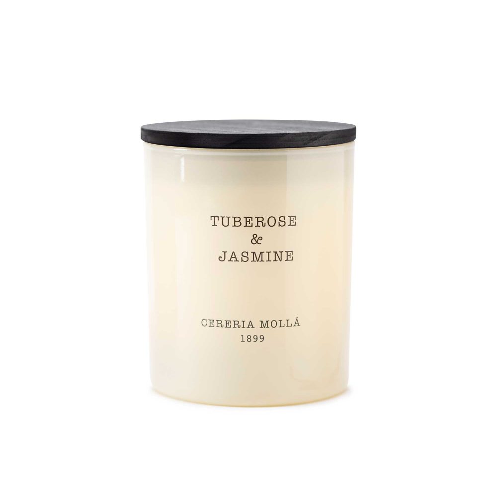 Tuberose & Jasmine