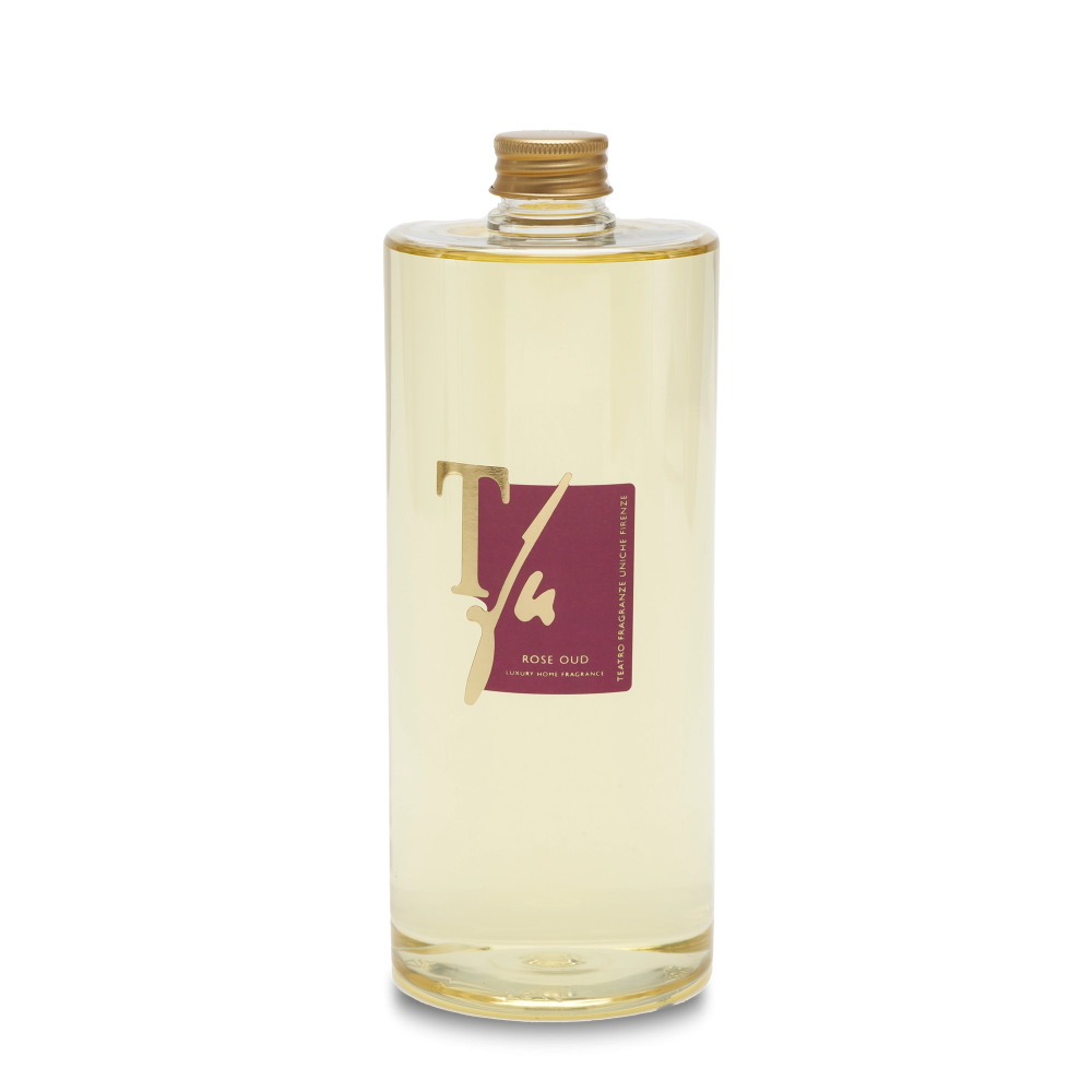 Refill 500 ML Rose Oud
